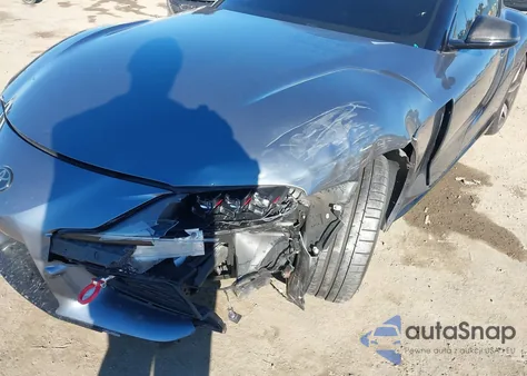 2022 Toyota Gr Supra 3.0 Premium z USA, uszkodzony, nr VIN WZ1DB0C08NW053851